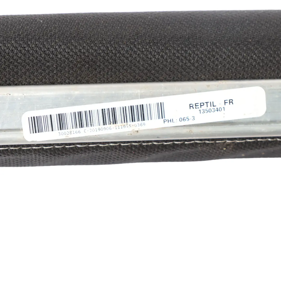 Sunroof Roller Blind BMW X4 F98 G02 X6 G06 Panoramic Roof Sunblind to  with Part number 9466781  Sunroof Roller Blind BMW X4 F98 G02 X6 G06 Panoramic Roof Sunblind - SKU 9466781 - Part number 9466781