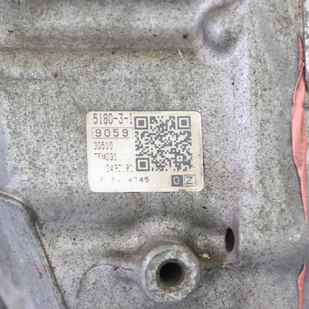Automatic Gearbox Mini Cooper One F54 F55 F56 B36 B38 GA6F21AW 8685602 WARRANTY - SKU 9486602 - Part number 9486602