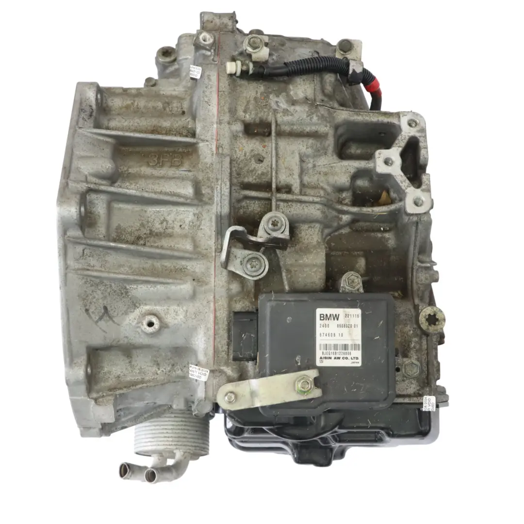 Caja Cambios Automática Mini F54 F55 F56 B36 B38 GA6F21AW 8685602 GARANTÍA para con número de pieza 9486602 Caja Cambios Automática Mini F54 F55 F56 B36 B38 GA6F21AW 8685602 GARANTÍA - SKU 9486602 - Número de pieza 9486602