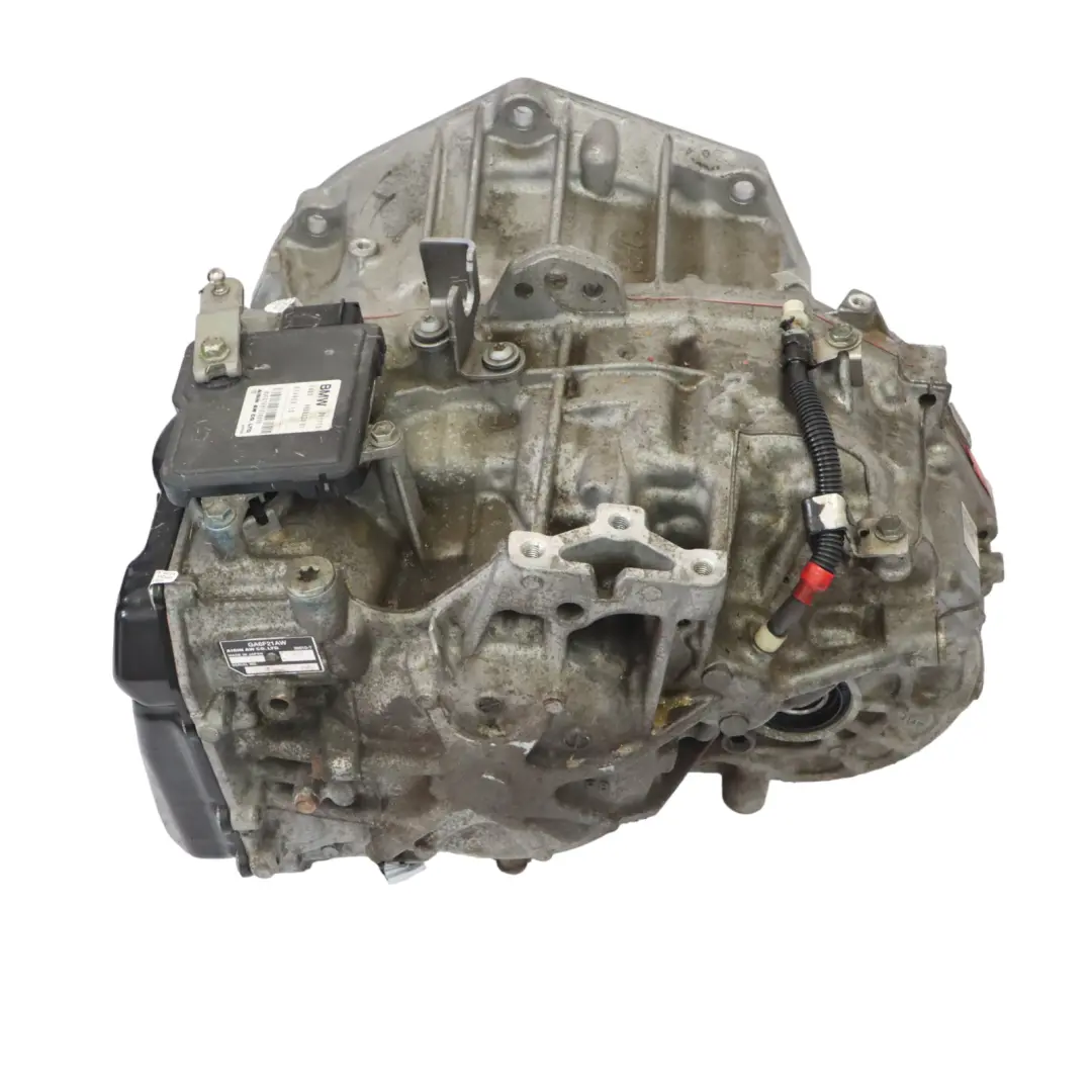 Gearbox Mini Cooper One F54 F55 F56 B36 B38 GA6F21AW 8685602 WARRANTY to Automatic with Part number 9486602 Automatic Gearbox Mini Cooper One F54 F55 F56 B36 B38 GA6F21AW 8685602 WARRANTY - SKU 9486602 - Part number 9486602