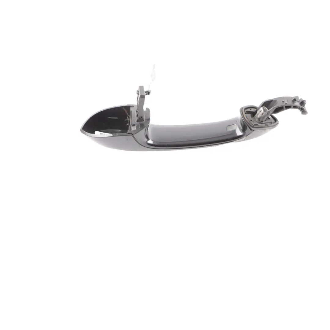 Tirador Puerta Agarre Exterior Delantero Trasero Izquierdo Negro Zafiro para BMW F40 con número de pieza 9491457 BMW F40 Tirador Puerta Agarre Exterior Delantero Trasero Izquierdo Negro Zafiro - SKU 9491457-BS - Número de pieza 9491457