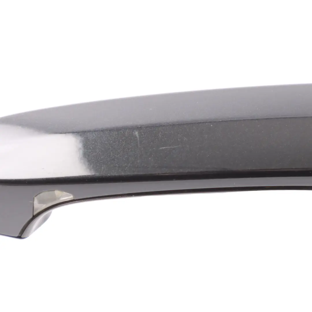 BMW F40 Tirador Puerta Agarre Exterior Delantero Trasero Izquierdo Negro Zafiro - SKU 9491457-BS - Número de pieza 9491457