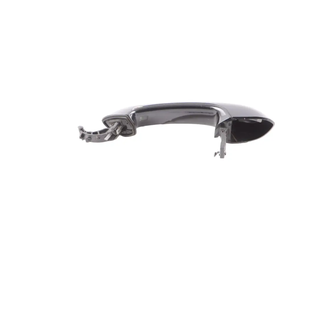 Klamka Zewnętrzna Przednia Tylna Lewa Czarna do BMW F40 G20 G30 o numerze 9491457 BMW F40 G20 G30 Klamka Zewnętrzna Przednia Tylna Lewa Czarna - SKU 9491457-BS - Numer Części 9491457