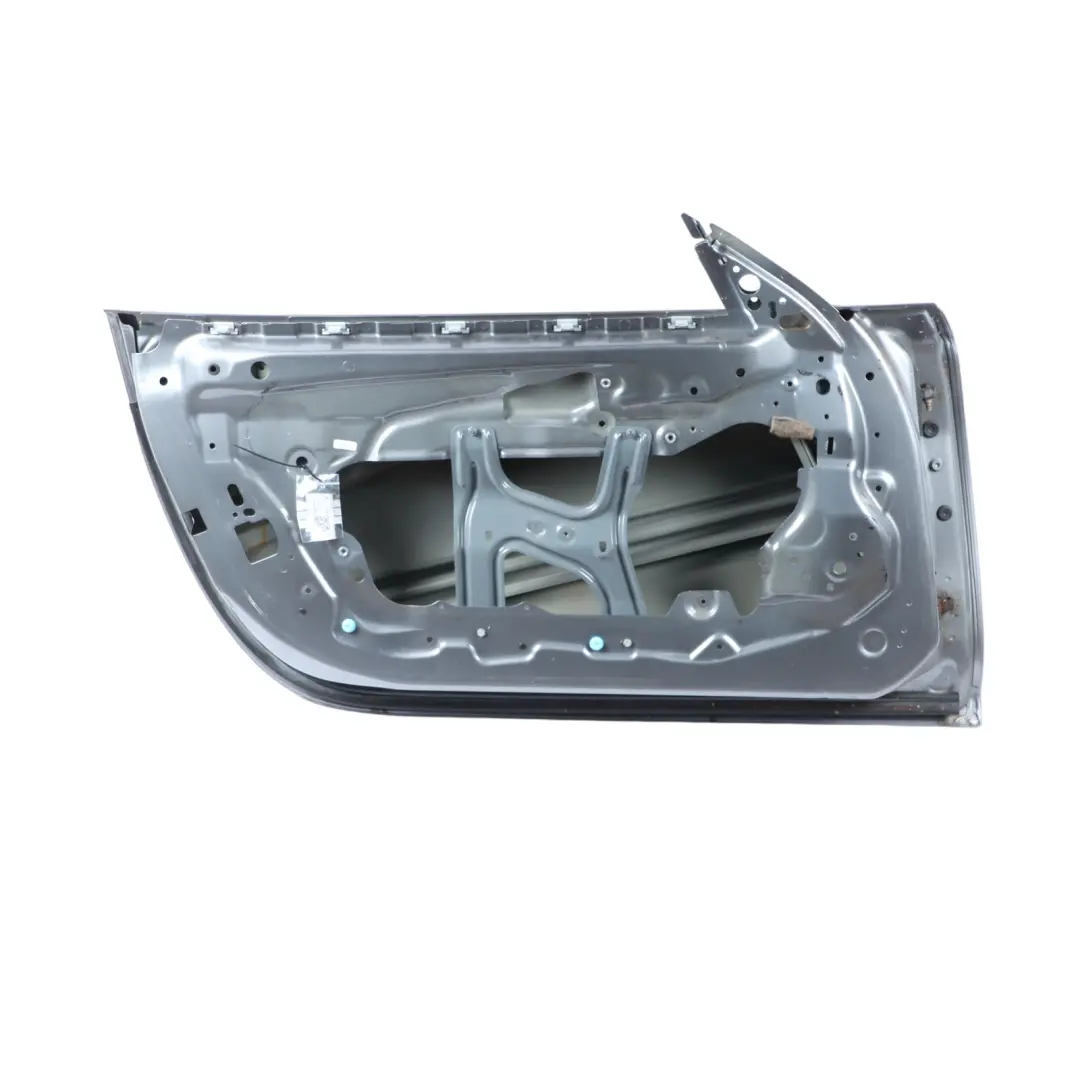 Door Front Left N/S BMW Z4 E89 Roadster Spacegrau Space Grey Metallic - A52 to with Part number 9628749 Door Front Left N/S BMW Z4 E89 Roadster Spacegrau Space Grey Metallic - A52 - SKU 9628749-SCG - Part number 9628749