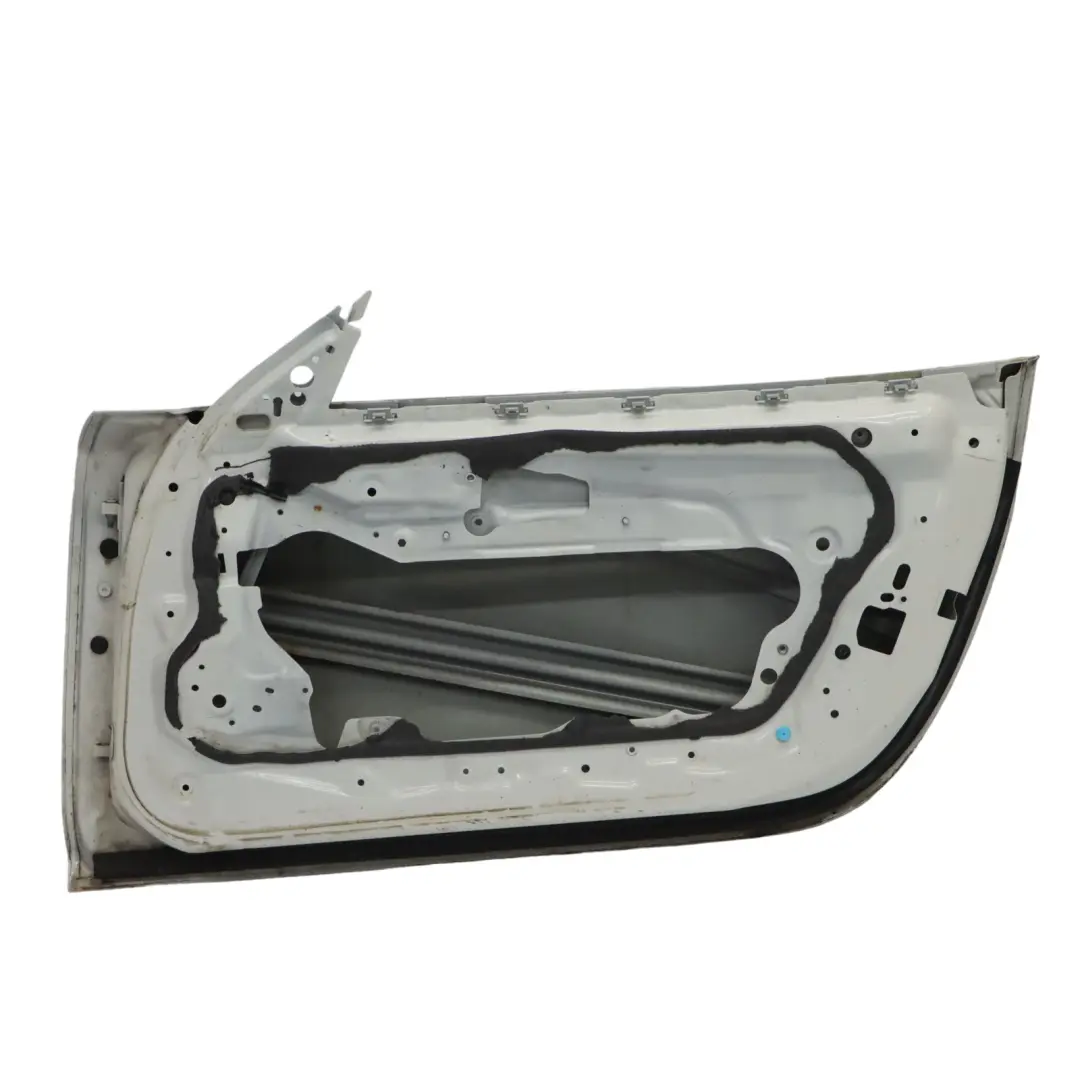 Puerta Delantera Derecha Roadster Alpinweiss Alpine White 3 - 300 para BMW Z4 E89 con número de pieza 9628750 BMW Z4 E89 Puerta Delantera Derecha Roadster Alpinweiss Alpine White 3 - 300 - SKU 9628750-AW - Número de pieza 9628750