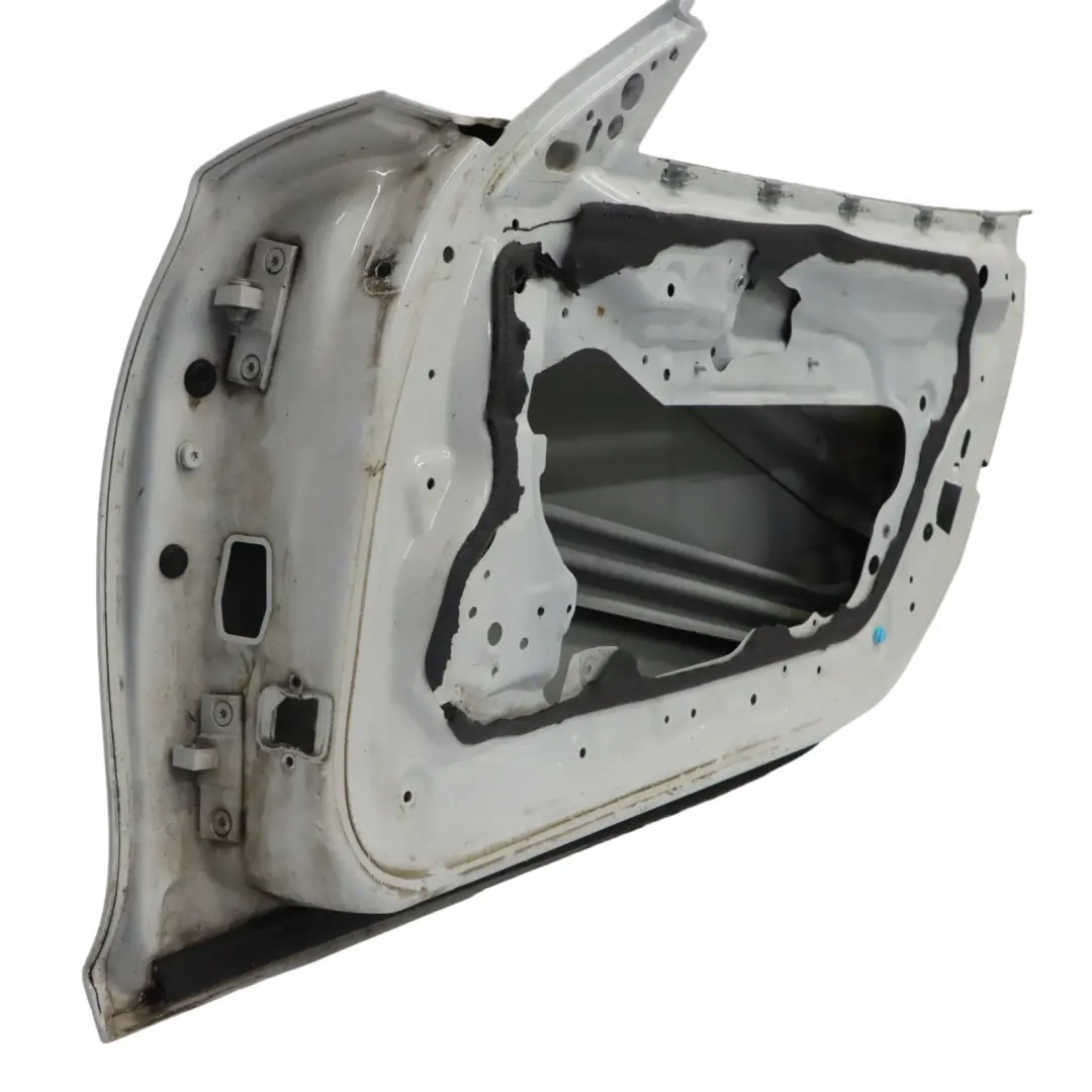 Door Front Right O/S BMW Z4 E89 Roadster Alpinweiss Alpine White 3 - 300 to  with Part number 9628750  Door Front Right O/S BMW Z4 E89 Roadster Alpinweiss Alpine White 3 - 300 - SKU 9628750-AW - Part number 9628750