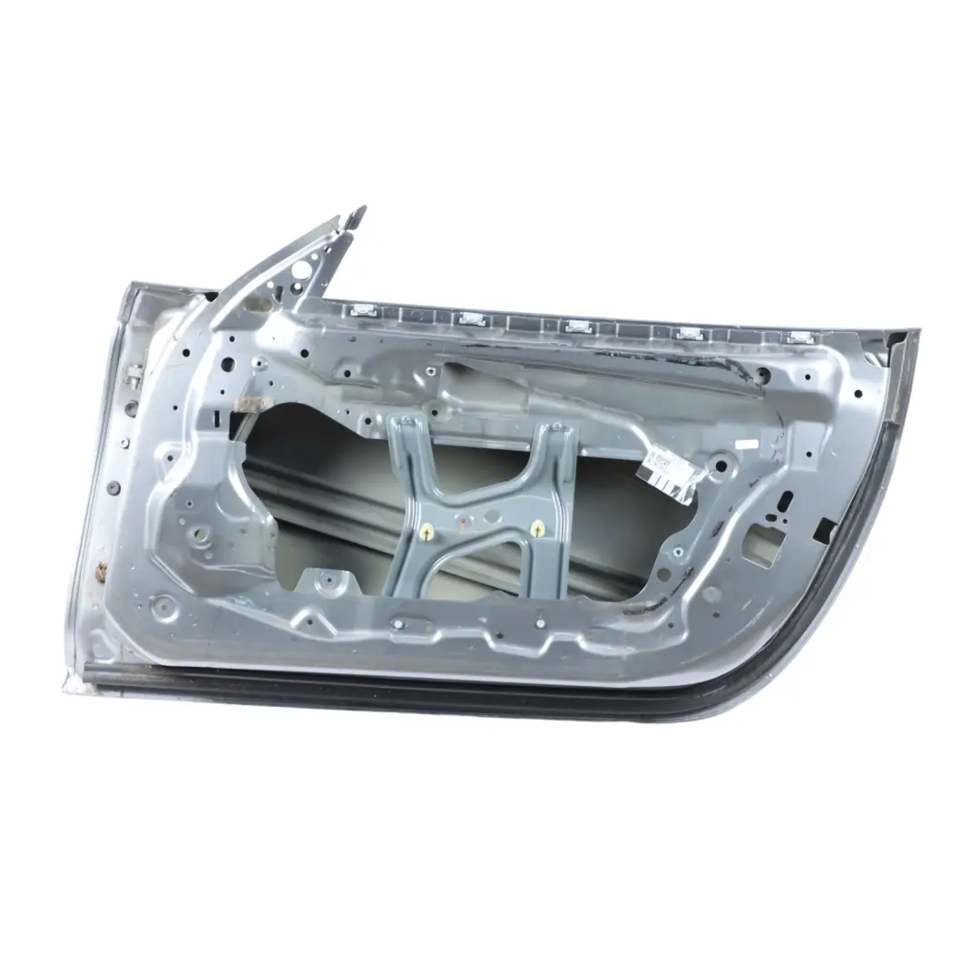 Door Front Right O/S BMW Z4 E89 Roadster Spacegrau Space Grey Metallic - A52 to with Part number 9628750 Door Front Right O/S BMW Z4 E89 Roadster Spacegrau Space Grey Metallic - A52 - SKU 9628750-SCG - Part number 9628750