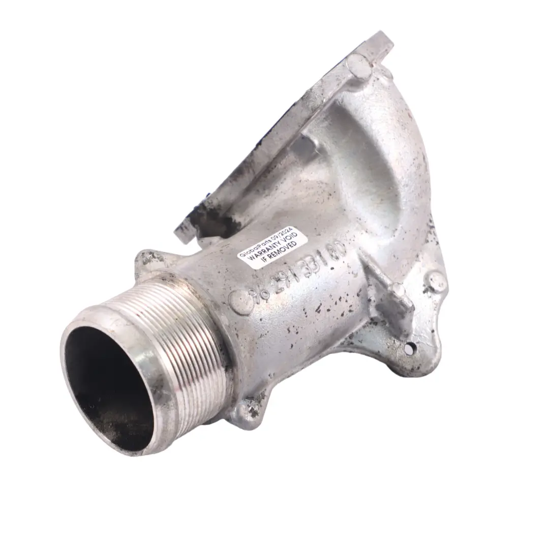 Connection Pipe Intake Tube to Peugeot 206 307 with Part number 9629133180 Peugeot 206 307 Connection Pipe Intake Tube - SKU 9629133180 - Part number 9629133180