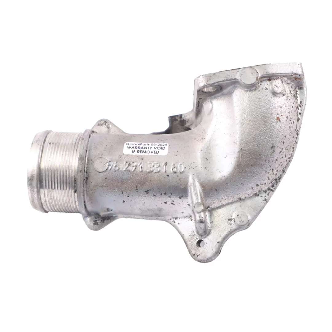 Tubo de conexión Tubo de admisión para Peugeot 206 307 con número de pieza 9629133180 Peugeot 206 307 Tubo de conexión Tubo de admisión - SKU 9629133180 - Número de pieza 9629133180