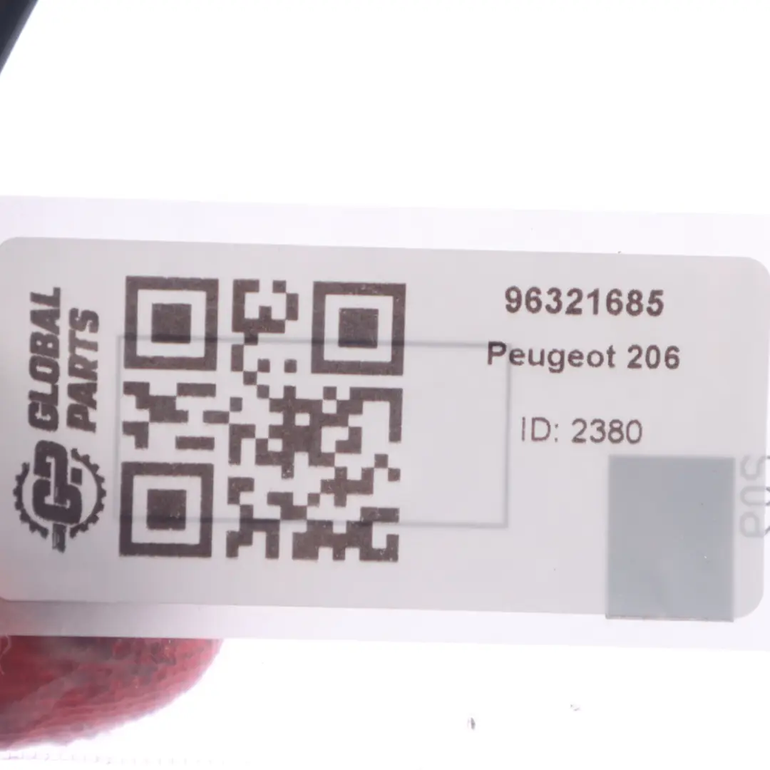 Sensor de Nivel de Aceite del Motor del Peugeot 206 para con número de pieza 96321685 Sensor de Nivel de Aceite del Motor del Peugeot 206 - SKU 96321685 - Número de pieza 96321685