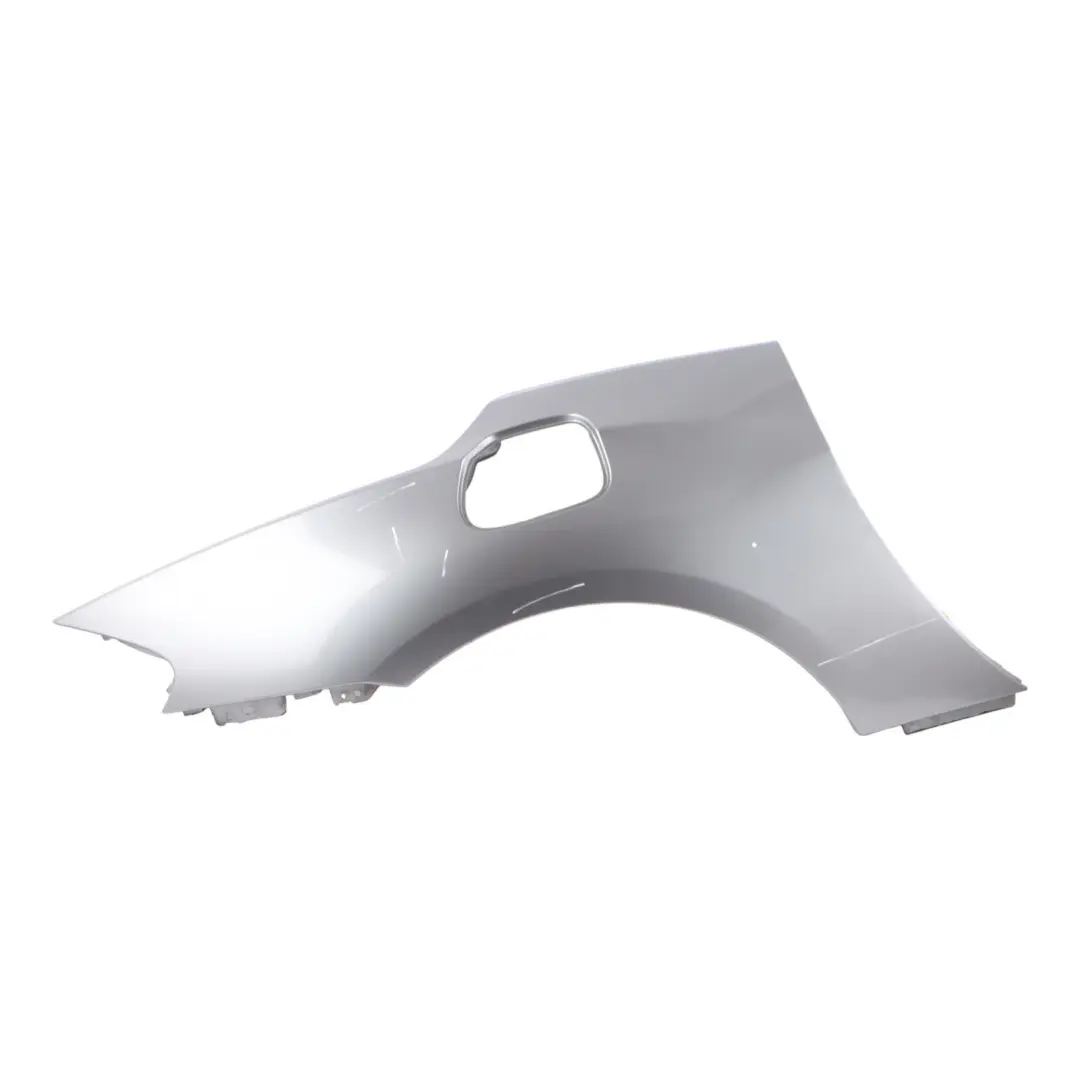 BMW Z4 E89 Quarter Side Panel Wing Fender Rear Right O/S Spacegrau Grey - A52 - SKU 7225124-SCG1 - Part number 7225124