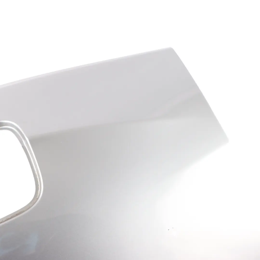 BMW Z4 E89 Quarter Side Panel Wing Fender Rear Right O/S Spacegrau Grey - A52 - SKU 7225124-SCG1 - Part number 7225124