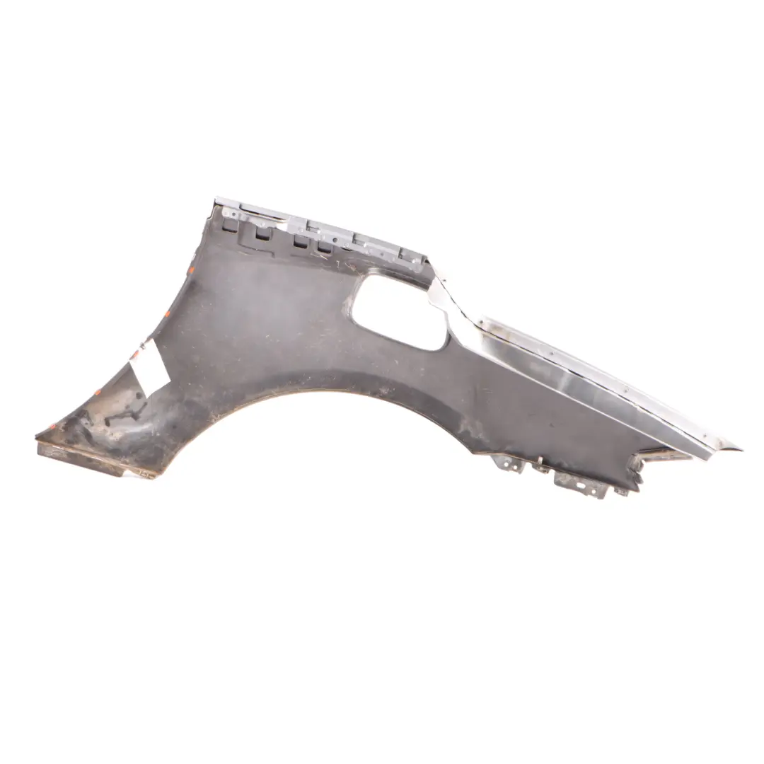 BMW Z4 E89 Quarter Side Panel Wing Fender Rear Right O/S Spacegrau Grey - A52 - SKU 7225124-SCG1 - Part number 7225124