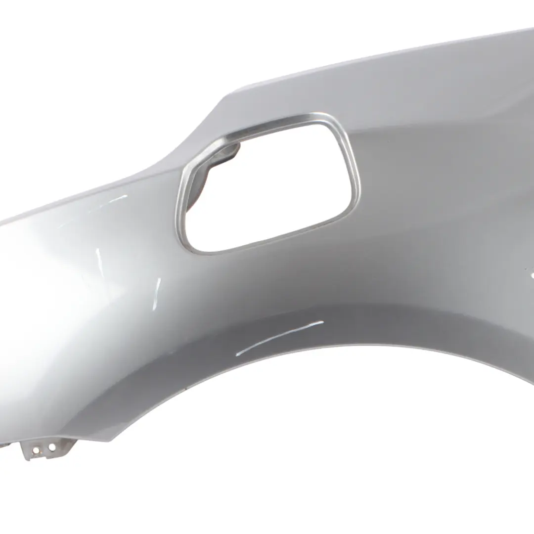BMW Z4 E89 Quarter Side Panel Wing Fender Rear Right O/S Spacegrau Grey - A52 - SKU 7225124-SCG1 - Part number 7225124