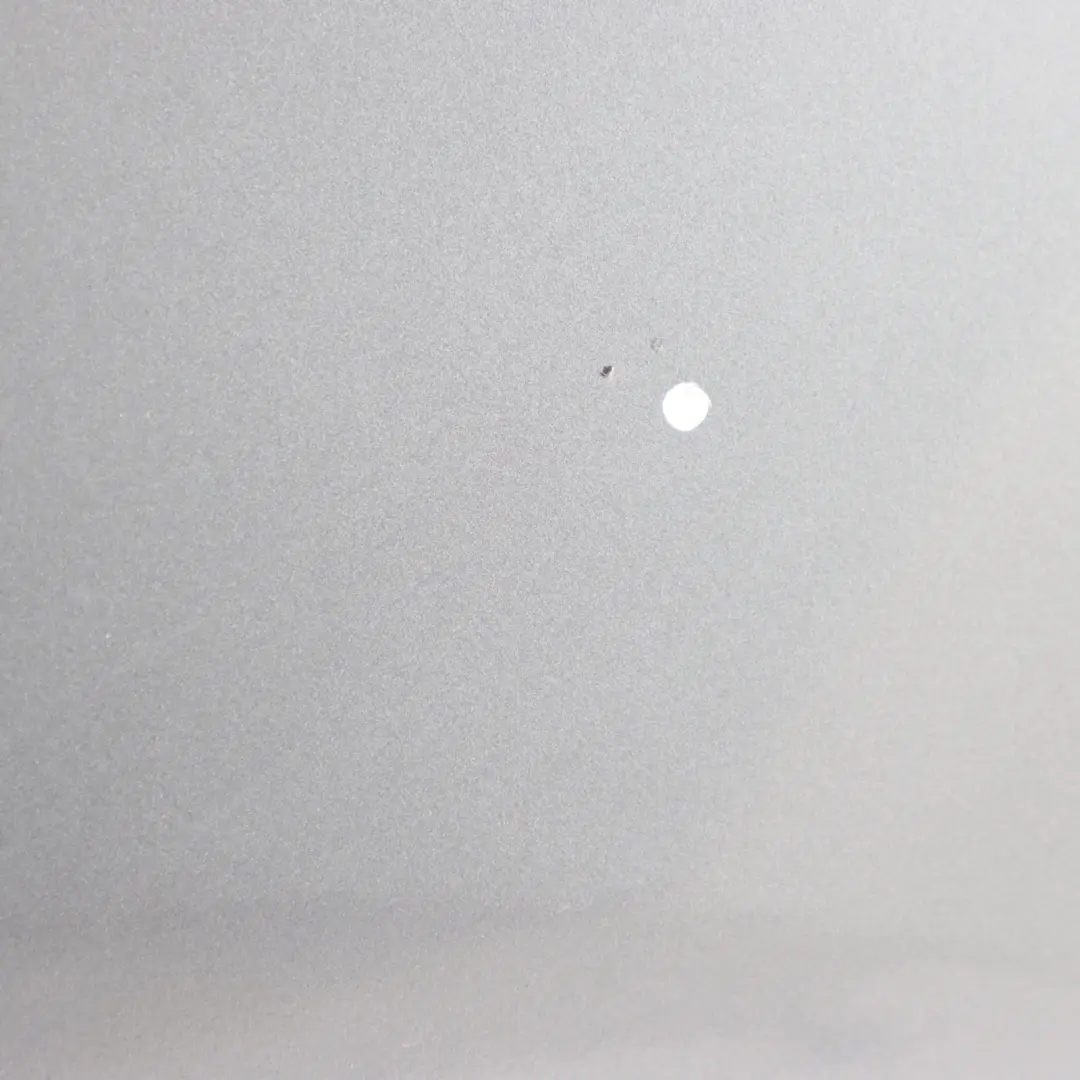 BMW Z4 E89 Rear Right O/S Quarter Side Panel Wing Fender Spacegrau Grey - A52 - SKU 7225124-SCG1 - Part number 7225124