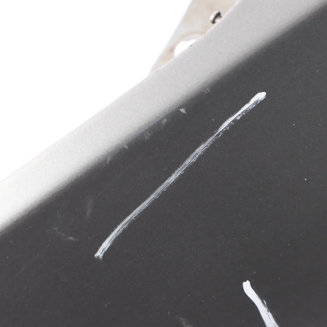 BMW Z4 E89 Quarter Side Panel Wing Fender Rear Right O/S Spacegrau Grey - A52 - SKU 7225124-SCG1 - Part number 7225124