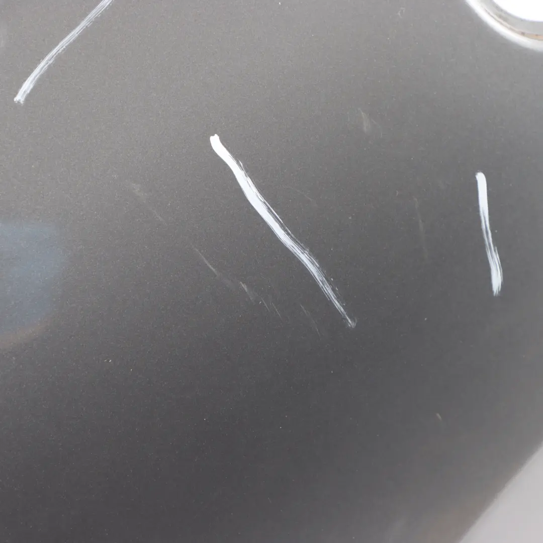 BMW Z4 E89 Quarter Side Panel Wing Fender Rear Right O/S Spacegrau Grey - A52 - SKU 7225124-SCG1 - Part number 7225124
