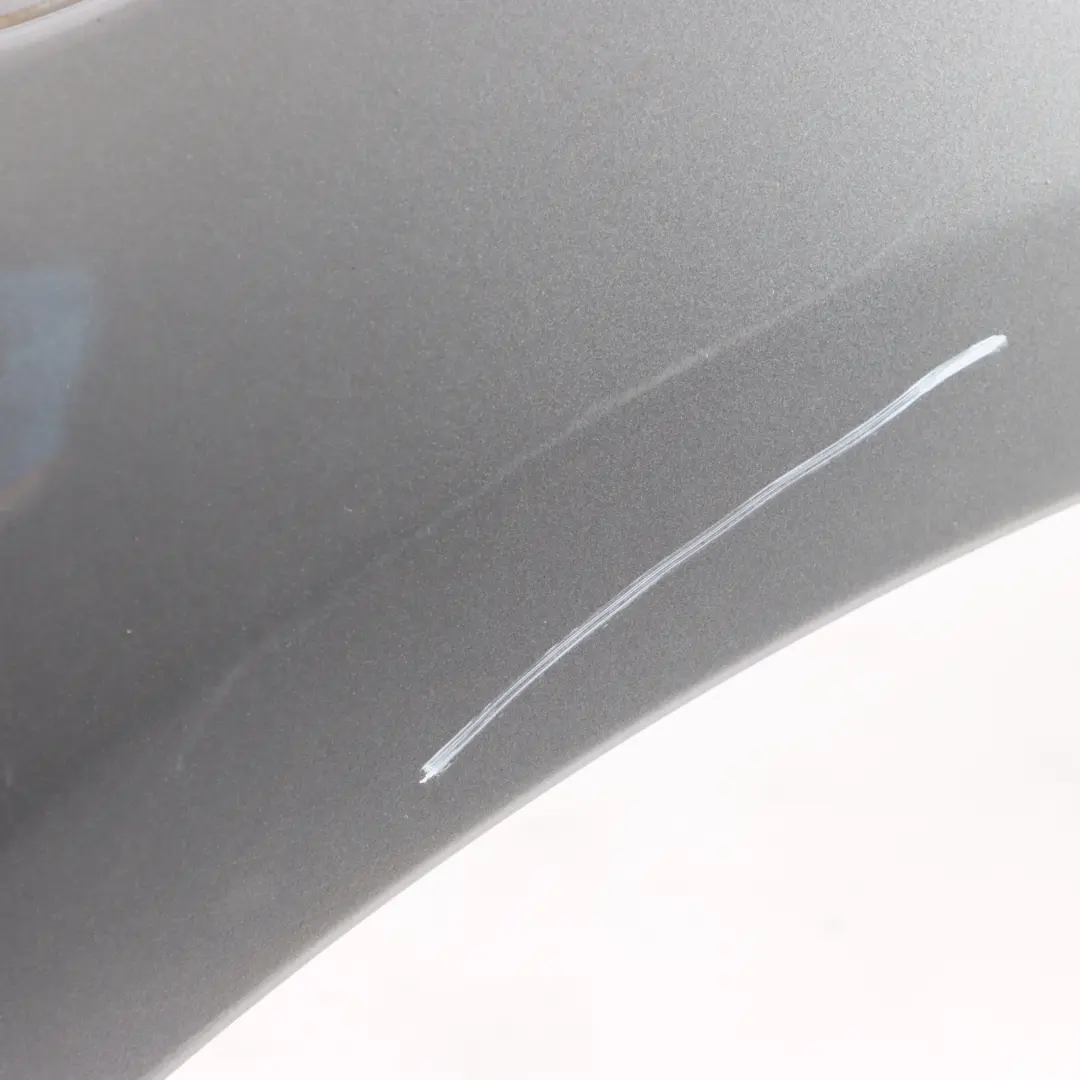 Right O/S Quarter Side Panel Wing Fender Spacegrau Grey - A52 to BMW Z4 E89 Rear with Part number 7225124 BMW Z4 E89 Rear Right O/S Quarter Side Panel Wing Fender Spacegrau Grey - A52 - SKU 7225124-SCG1 - Part number 7225124