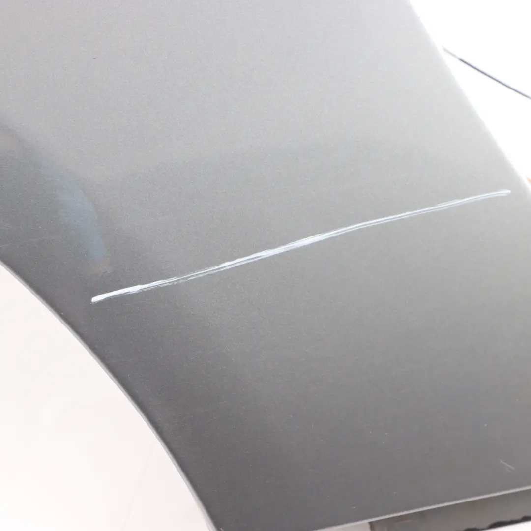 BMW Z4 E89 Rear Right O/S Quarter Side Panel Wing Fender Spacegrau Grey - A52 - SKU 7225124-SCG1 - Part number 7225124