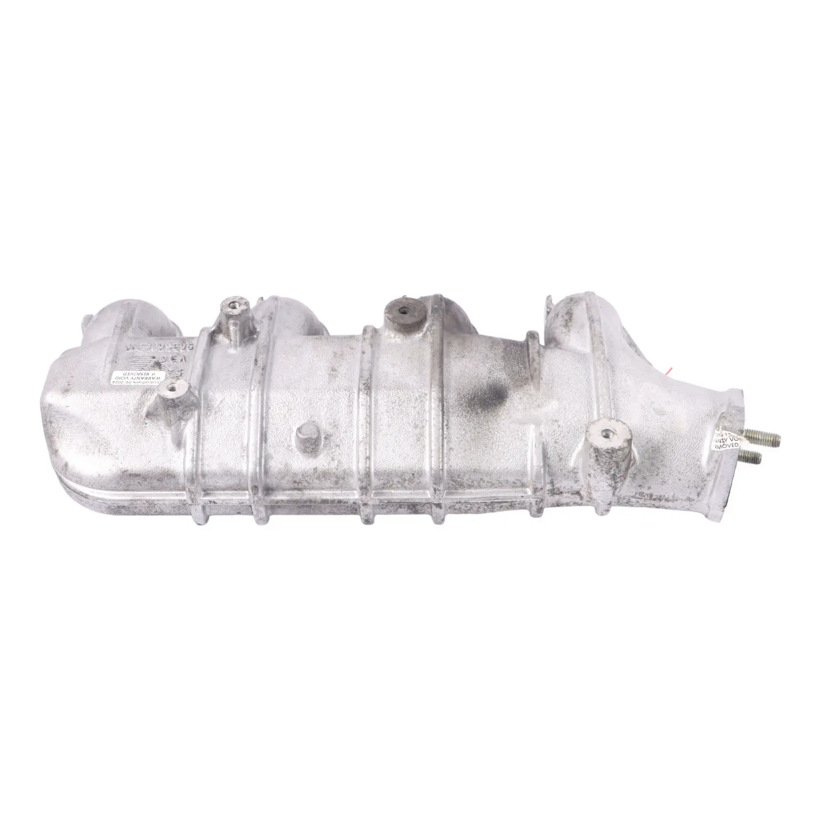 Peugeot 206 Collettore di Aspirazione Aria Intercooler Radiatore 9635616310