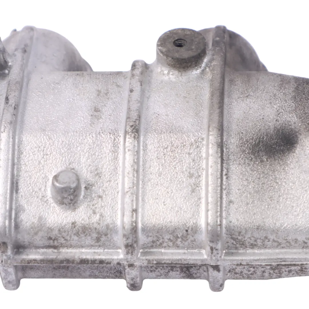 Colector de Admisión de Aire Intercooler Radiador para Peugeot 206 con número de pieza 9635616310 Peugeot 206 Colector de Admisión de Aire Intercooler Radiador - SKU 9635616310 - Número de pieza 9635616310