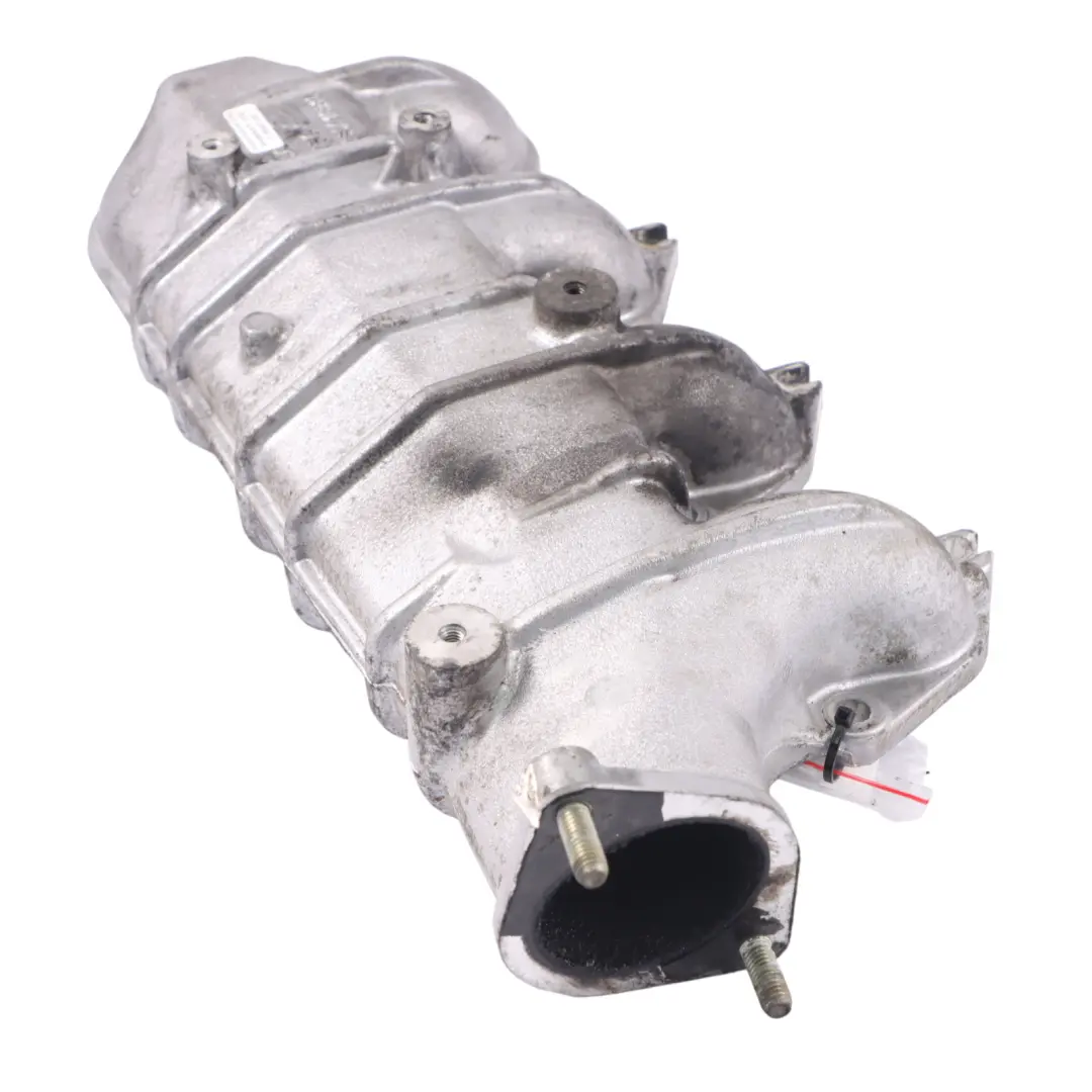 Peugeot 206 Lufteinlass Krümmer Ladeluft Kühler - SKU 9635616310 - Teilenummer 9635616310