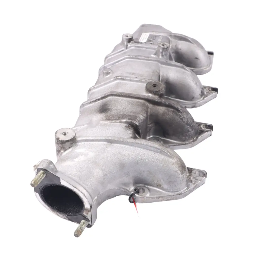 Colector de Admisión de Aire Intercooler Radiador para Peugeot 206 con número de pieza 9635616310 Peugeot 206 Colector de Admisión de Aire Intercooler Radiador - SKU 9635616310 - Número de pieza 9635616310