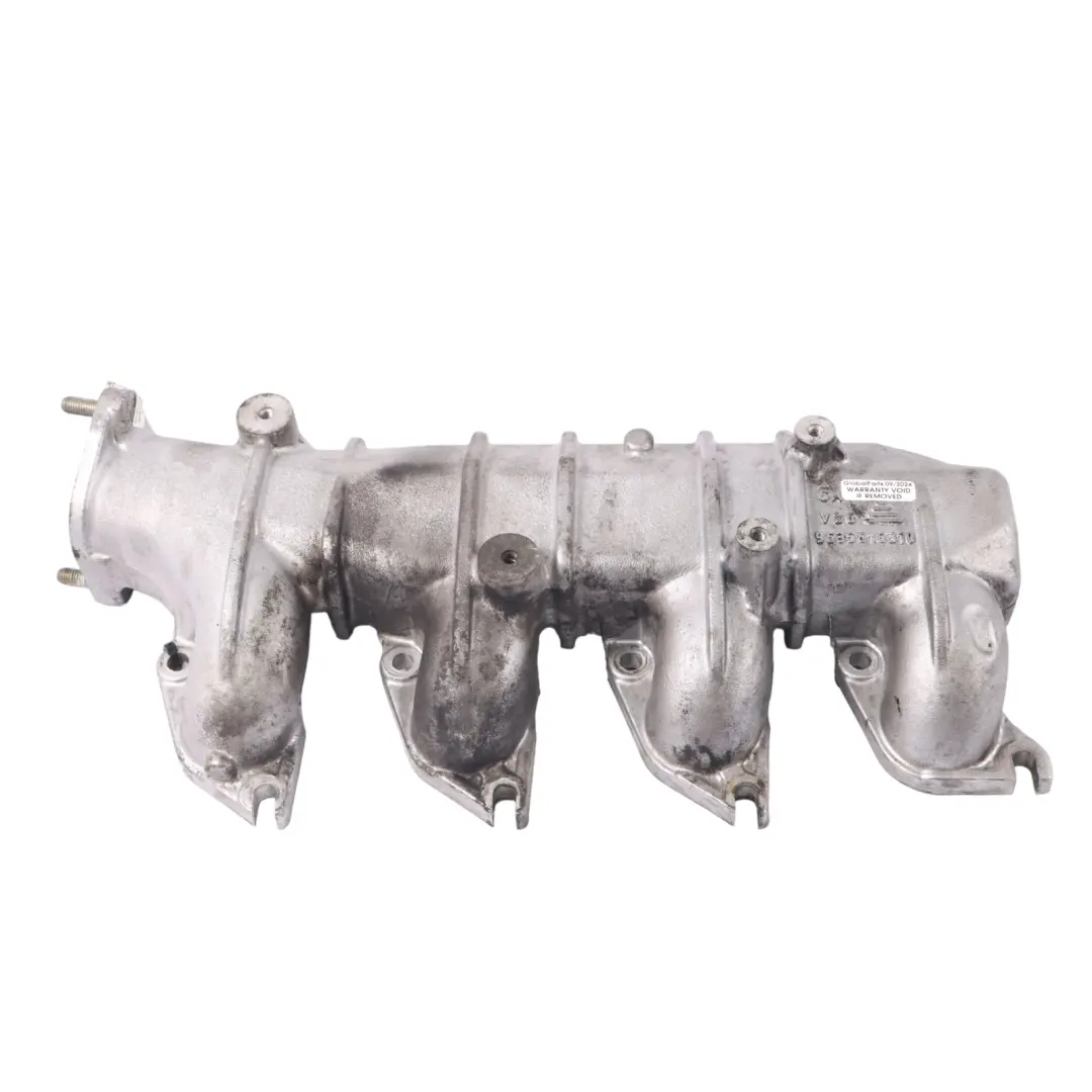 Colector de Admisión de Aire Intercooler Radiador para Peugeot 206 con número de pieza 9635616310 Peugeot 206 Colector de Admisión de Aire Intercooler Radiador - SKU 9635616310 - Número de pieza 9635616310