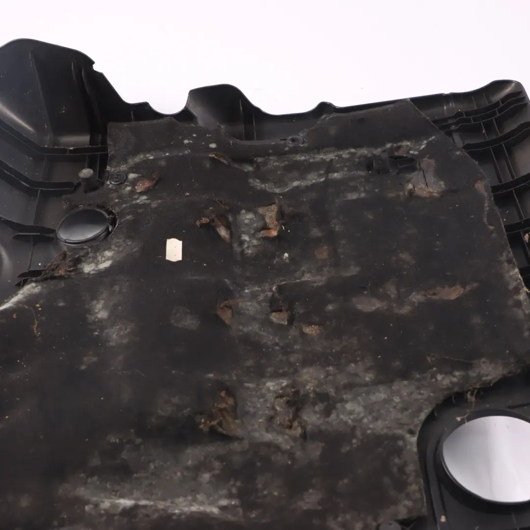 Peugeot 206 2.0 HDi RHY DW10TD Diesel Engine Top Trim Cover Panel - SKU 9636027780 - Part number 9636027780