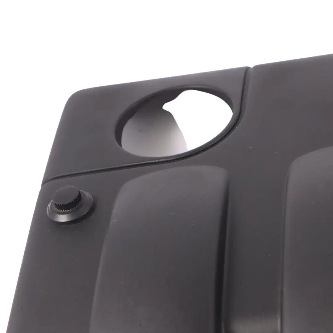 Peugeot 206 2.0 HDi RHY DW10TD Diesel Engine Top Trim Cover Panel - SKU 9636027780 - Part number 9636027780