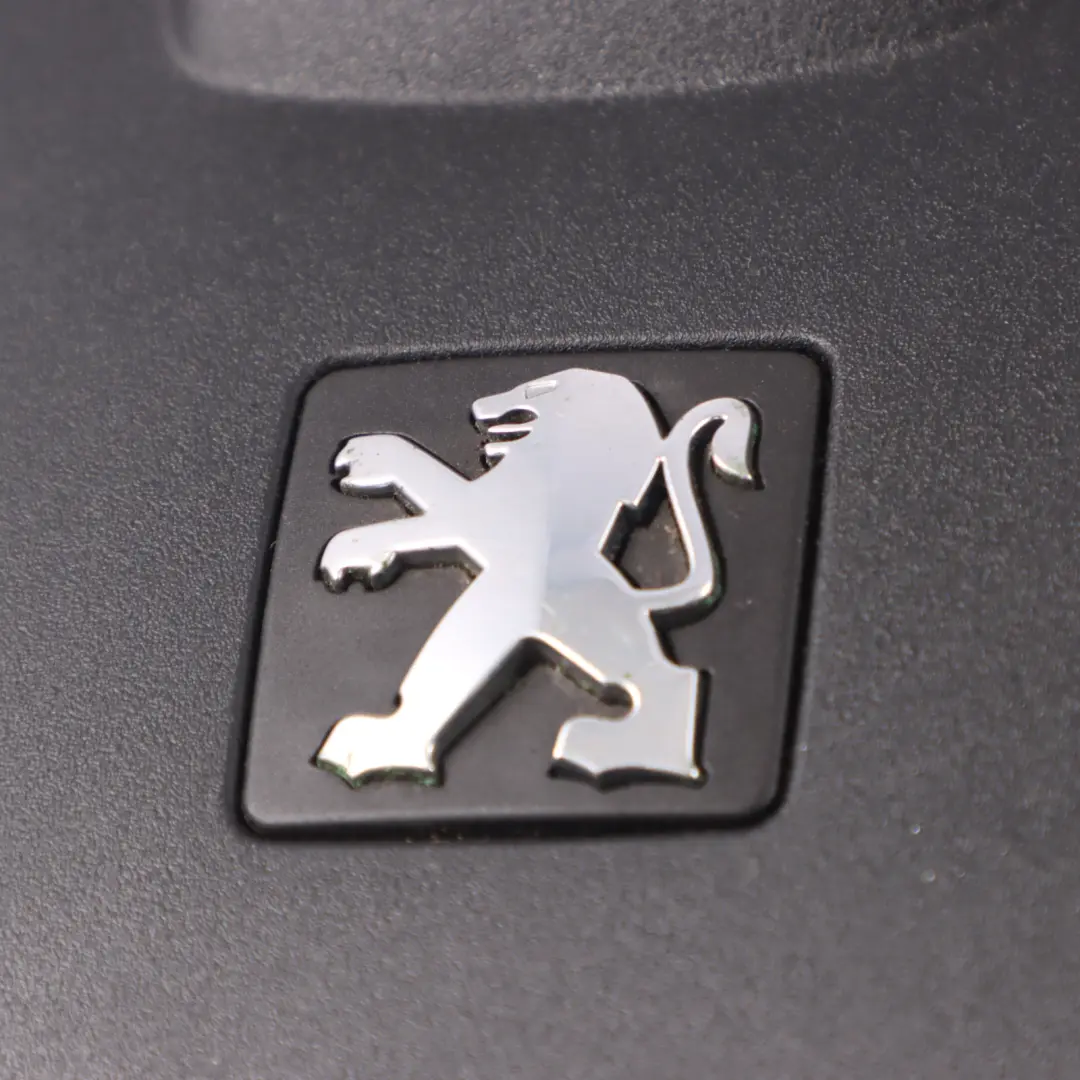 Peugeot 206 2.0 HDi RHY DW10TD Dieselmotor Top Trim Abdeckung Panel - SKU 9636027780 - Teilenummer 9636027780