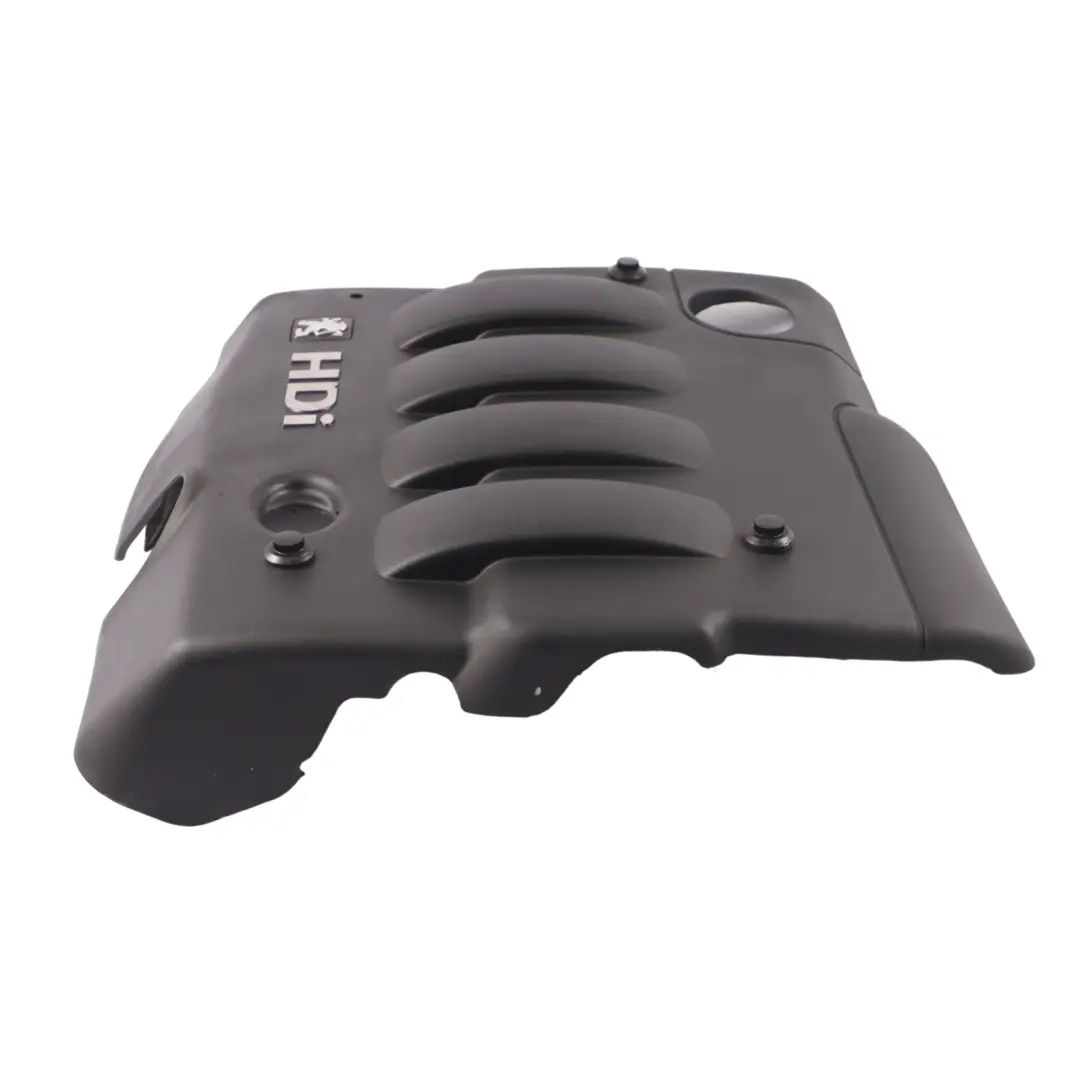 Peugeot 206 2.0 HDi RHY DW10TD Dieselmotor Top Trim Abdeckung Panel - SKU 9636027780 - Teilenummer 9636027780