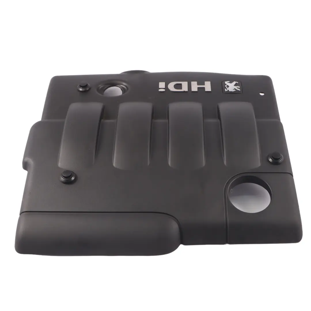 Peugeot 206 2.0 HDi RHY DW10TD Diesel Engine Top Trim Cover Panel - SKU 9636027780 - Part number 9636027780
