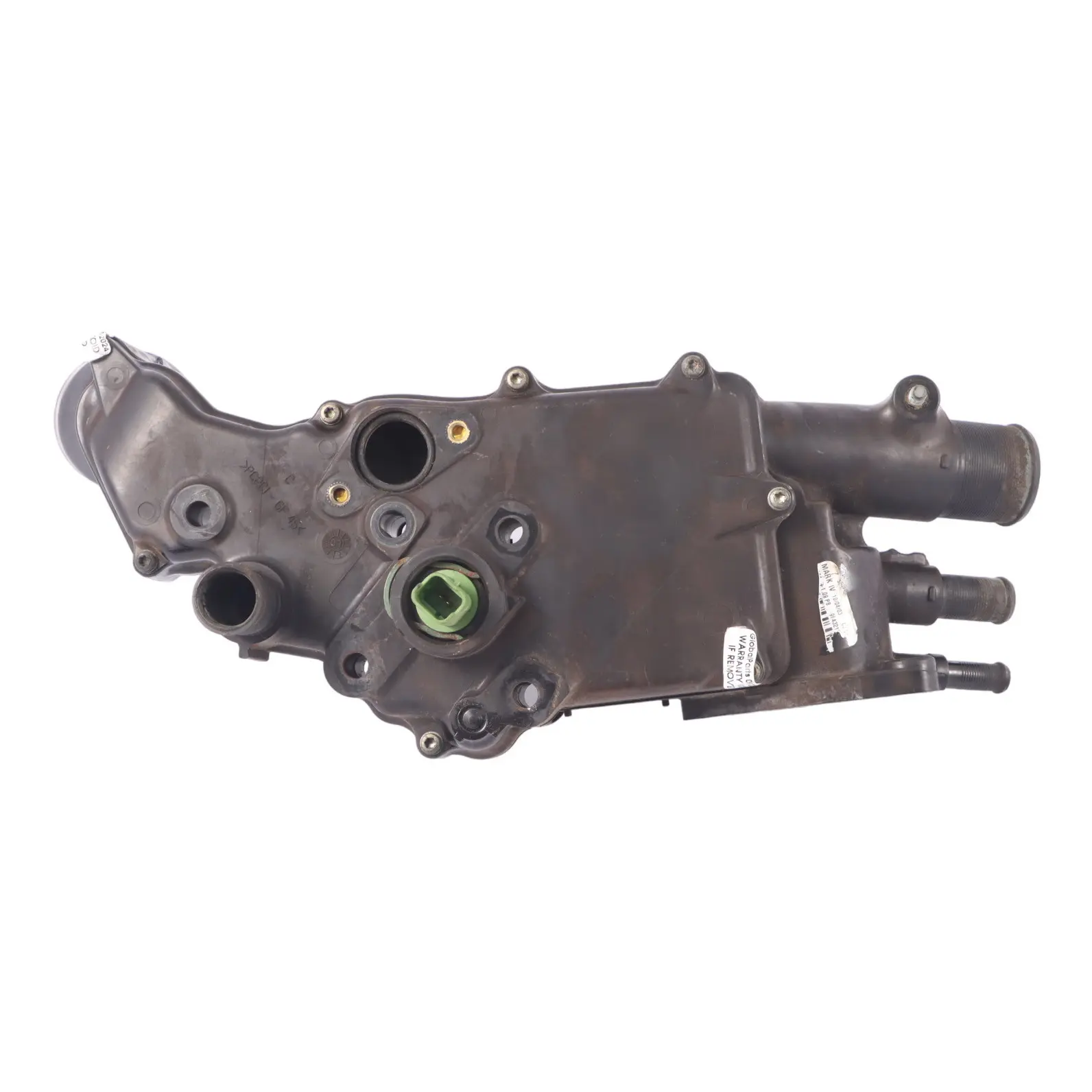Peugeot 206 Termostato Acqua Refrigerante Motore 9643212280