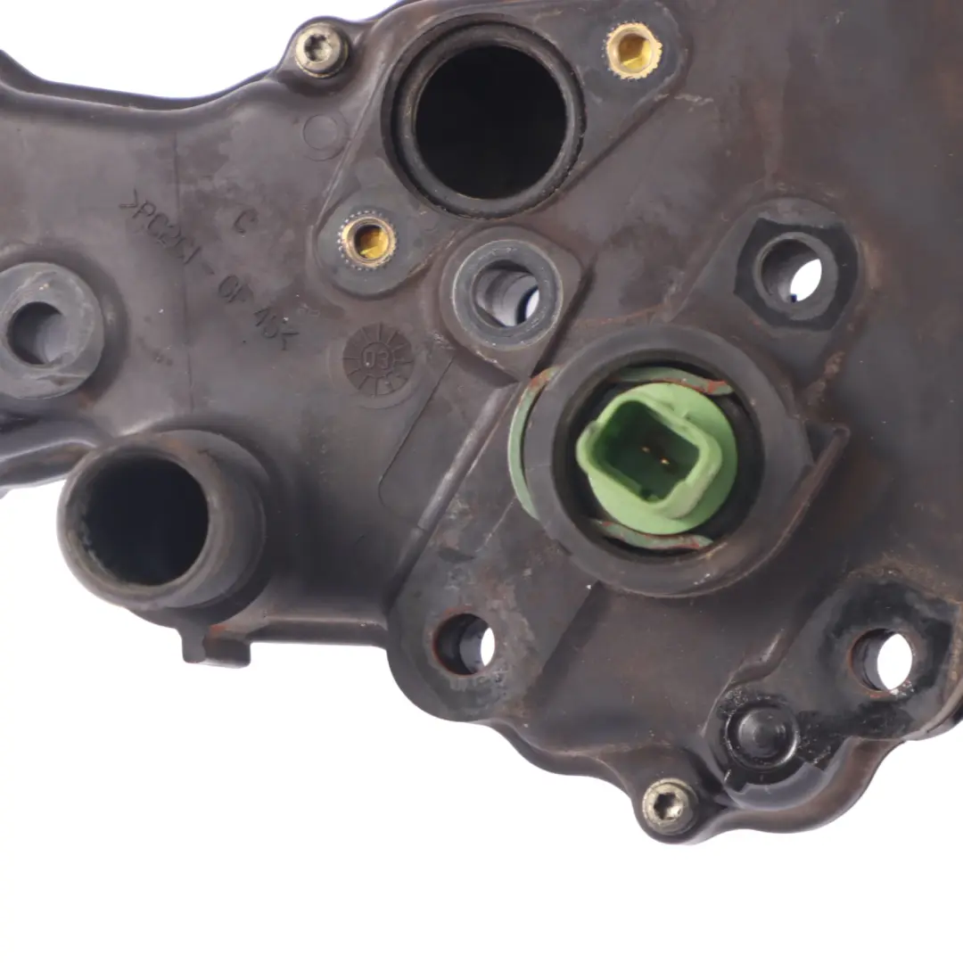 Peugeot 206 Engine Coolant Water Thermostat - SKU 9643212280 - Part number 9643212280