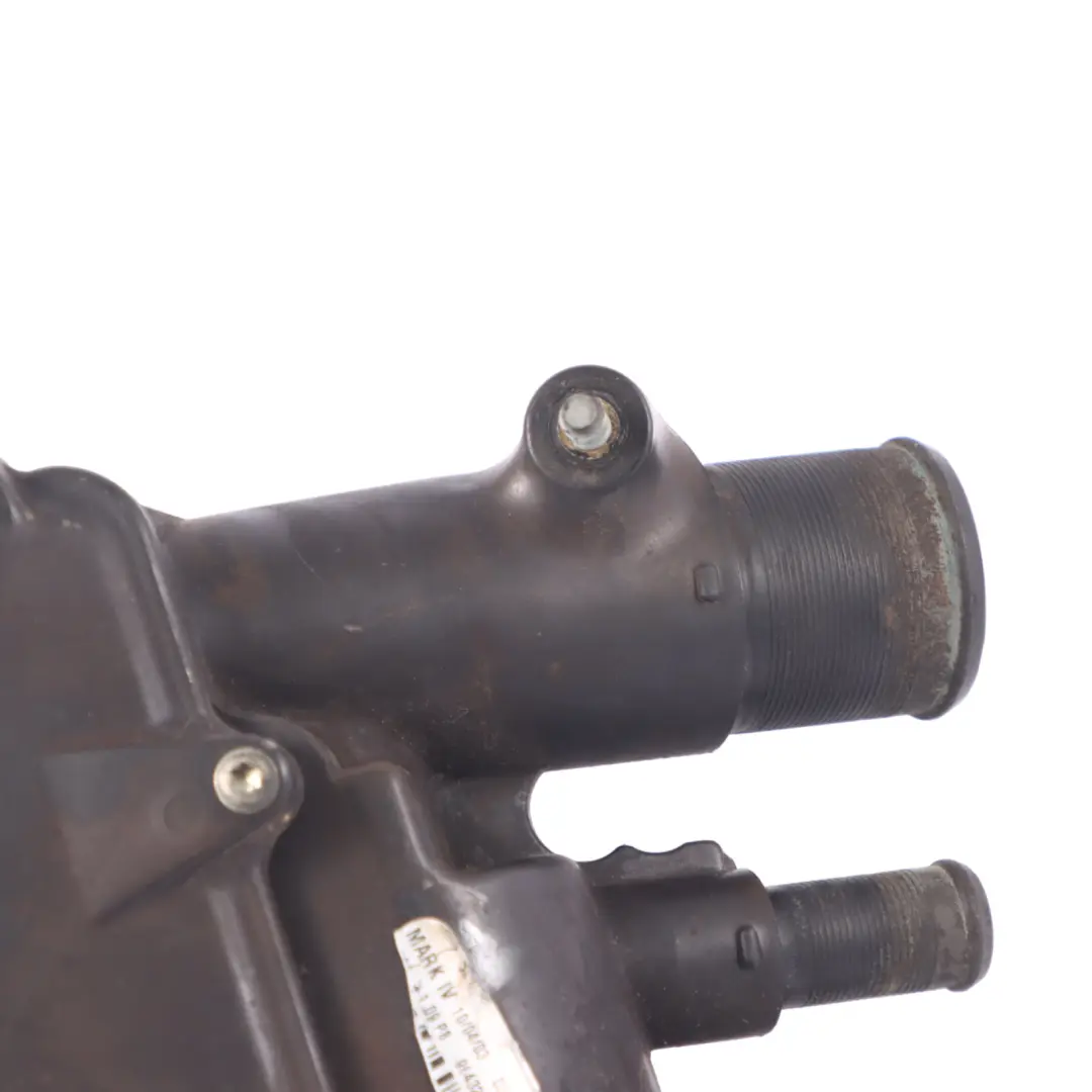 Coolant Water Thermostat to Peugeot 206 Engine with Part number 9643212280 Peugeot 206 Engine Coolant Water Thermostat - SKU 9643212280 - Part number 9643212280