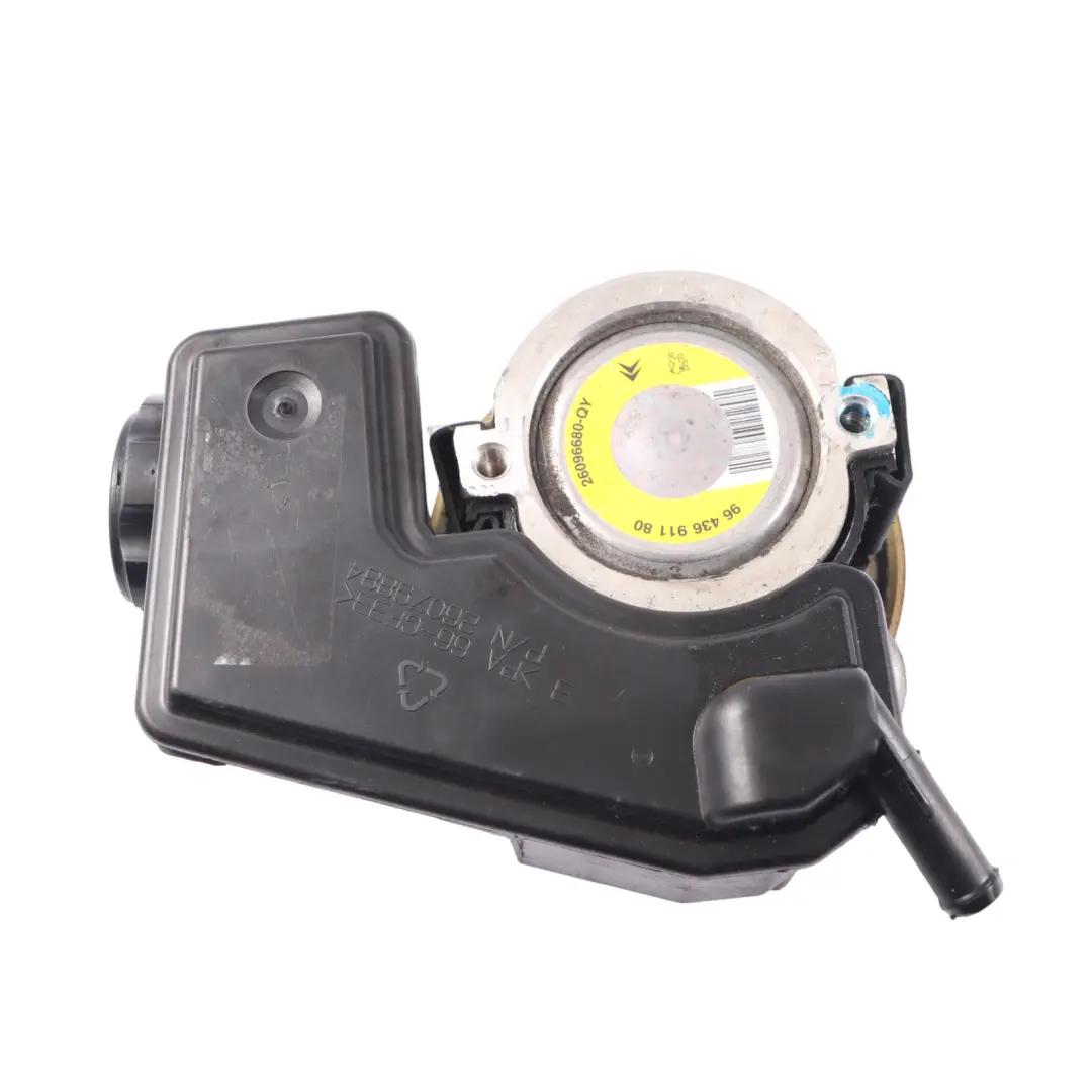 Steering Pump Pulley to Peugeot 206 Power with Part number 9643691180 Peugeot 206 Power Steering Pump Pulley - SKU 9643691180 - Part number 9643691180