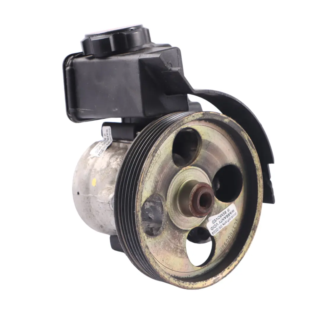 Puleggia Della Pompa del Servosterzo per Peugeot 206 con numero di parte 9643691180 Peugeot 206 Puleggia Della Pompa del Servosterzo - SKU 9643691180 - Numero di parte 9643691180