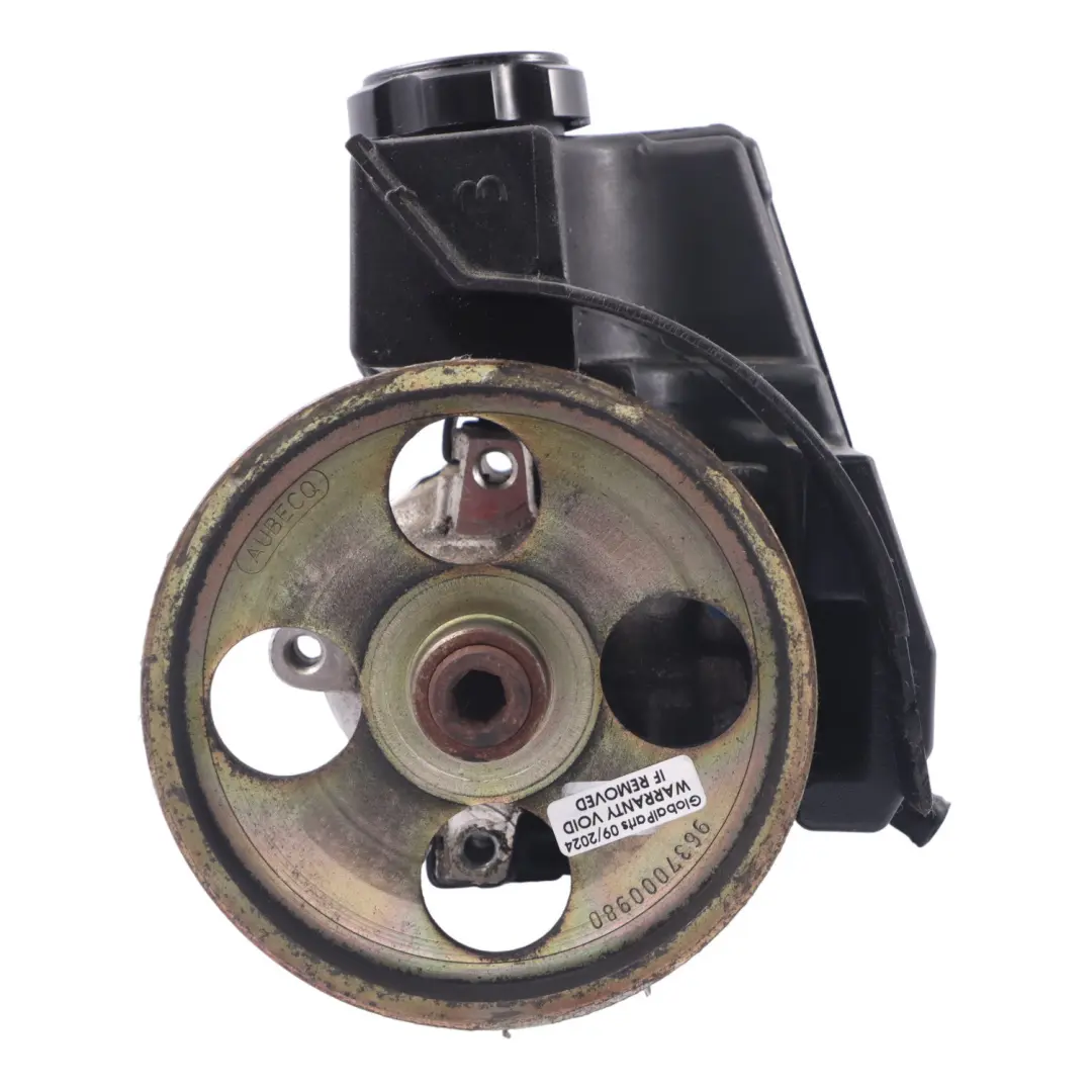 Peugeot 206 Pompa Wspomagania - SKU 9643691180 - Numer Części 9643691180