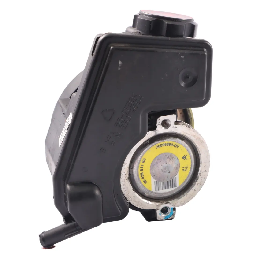 Puleggia Della Pompa del Servosterzo per Peugeot 206 con numero di parte 9643691180 Peugeot 206 Puleggia Della Pompa del Servosterzo - SKU 9643691180 - Numero di parte 9643691180