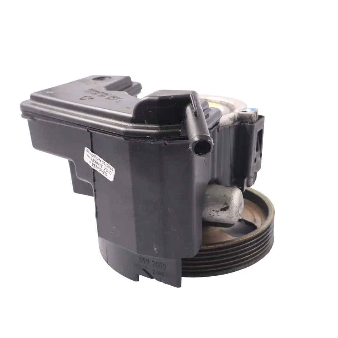 Polea de la Bomba de Dirección Asistida para Peugeot 206 con número de pieza 9643691180 Peugeot 206 Polea de la Bomba de Dirección Asistida - SKU 9643691180 - Número de pieza 9643691180