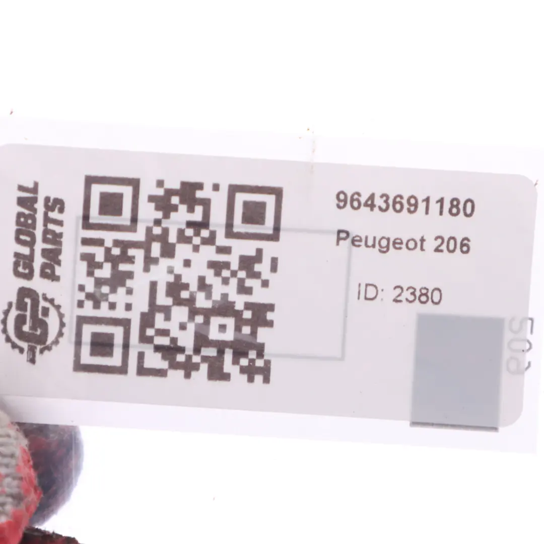 Puleggia Della Pompa del Servosterzo per Peugeot 206 con numero di parte 9643691180 Peugeot 206 Puleggia Della Pompa del Servosterzo - SKU 9643691180 - Numero di parte 9643691180