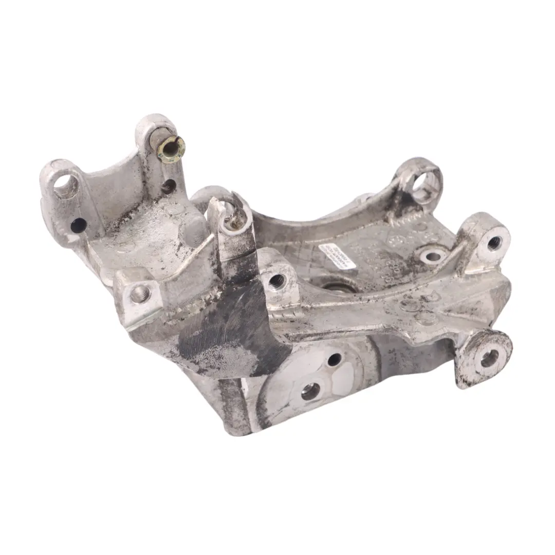 Peugeot 206 Engine Mount Carrier Holder Bracket - SKU 9643834880 - Part number 9643834880