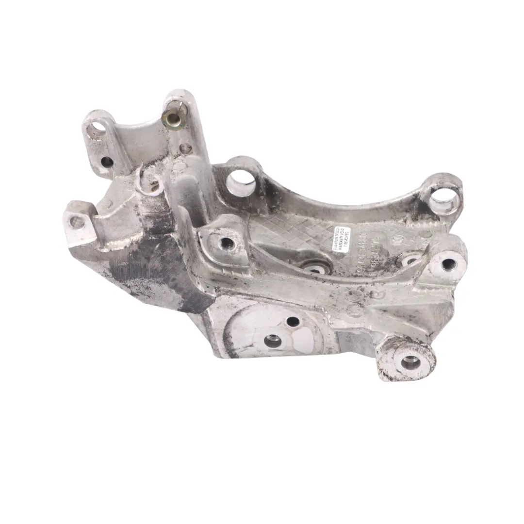 Peugeot 206 Engine Mount Carrier Holder Bracket - SKU 9643834880 - Part number 9643834880