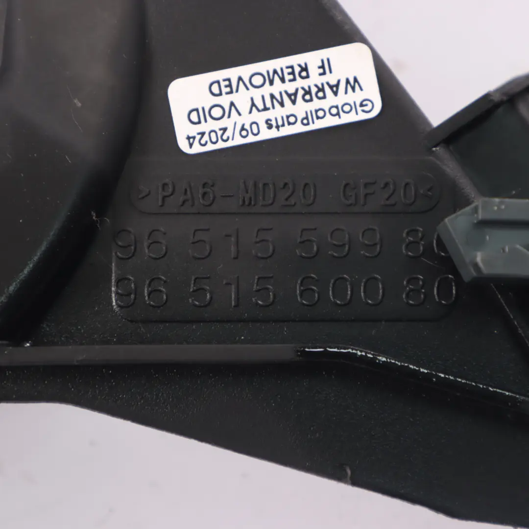 Citroen Berlingo Dispatch Timing Belt Covering Panel Diesel to with Part number 9651559980 Citroen Berlingo Dispatch Timing Belt Covering Panel Diesel - SKU 9651559980 - Part number 9651559980