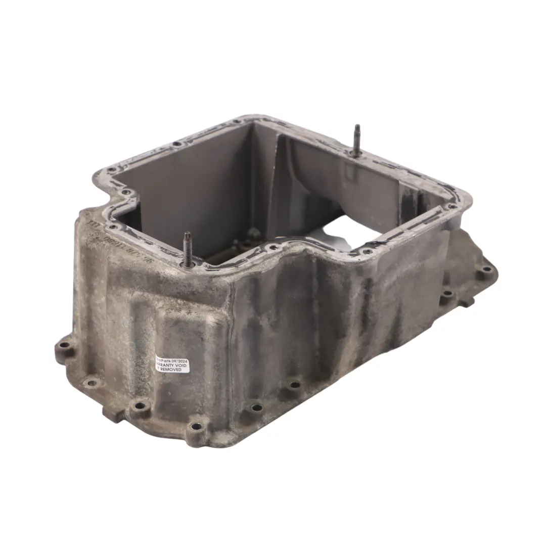  Oil Sump Citroen Berlingo Dispatch Peugeot Partner Engine Oil Pan - SKU 9657811880 - Part number 9657811880