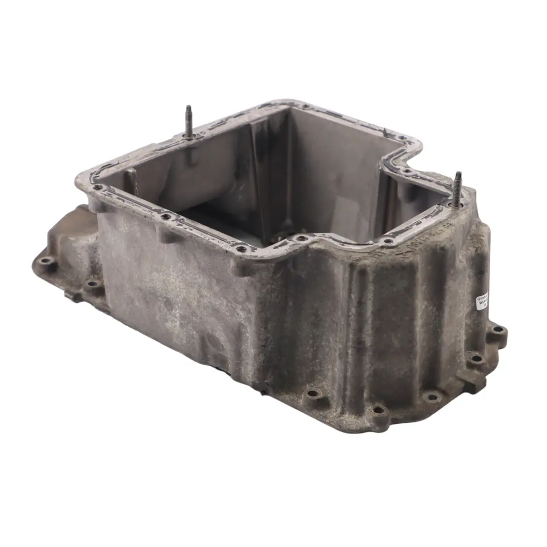  Oil Sump Citroen Berlingo Dispatch Peugeot Partner Engine Oil Pan - SKU 9657811880 - Part number 9657811880