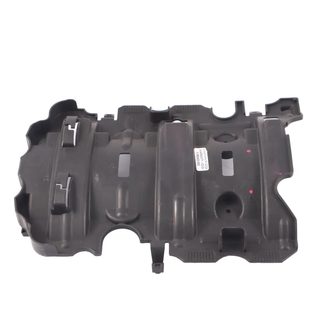 Ford S-Max Protection Contre les éclaboussures Carter d'Huile Moteur - SKU 9670472580 - Numéro de pièce 9670472580