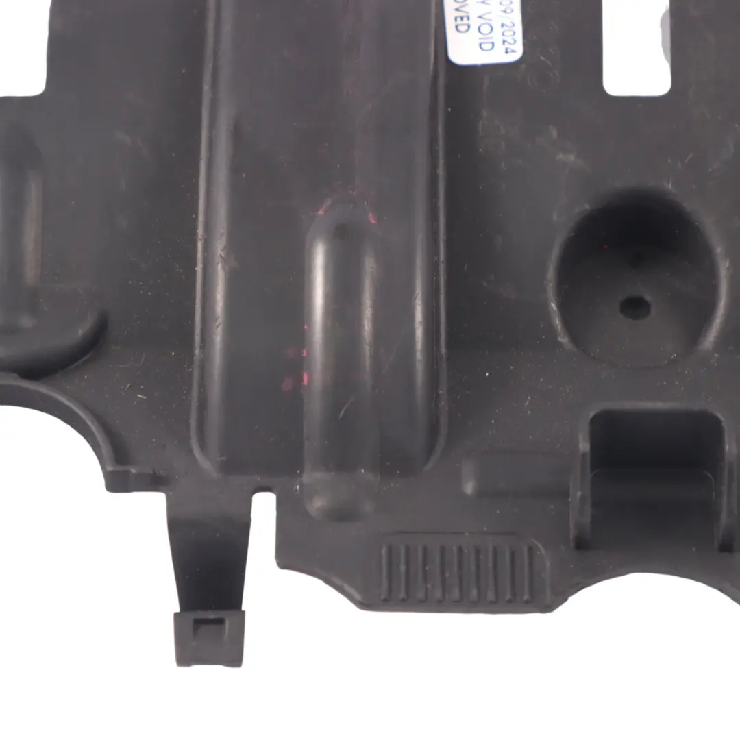 Ford S-Max Protection Contre les éclaboussures Carter d'Huile Moteur - SKU 9670472580 - Numéro de pièce 9670472580