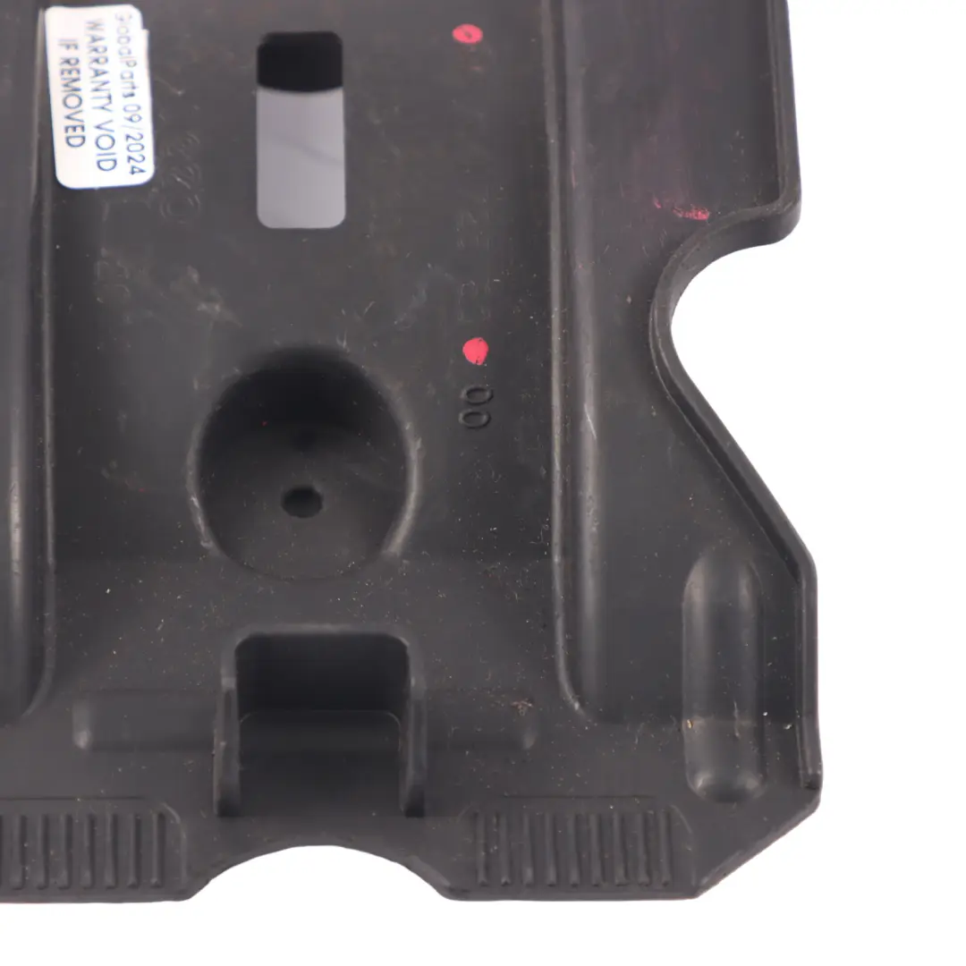 Cárter Aceite del Motor Protector Contra Salpicaduras para Ford S-Max con número de pieza 9670472580 Ford S-Max Cárter Aceite del Motor Protector Contra Salpicaduras - SKU 9670472580 - Número de pieza 9670472580